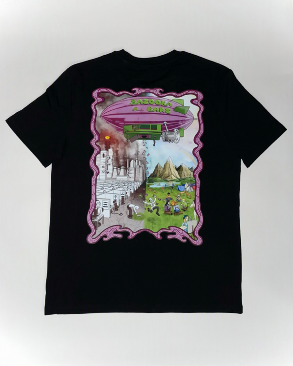 Bazooka Bars T-Shirt