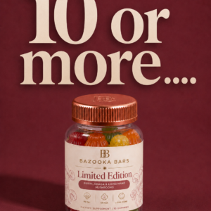Super Blend Limited Edition Gummies